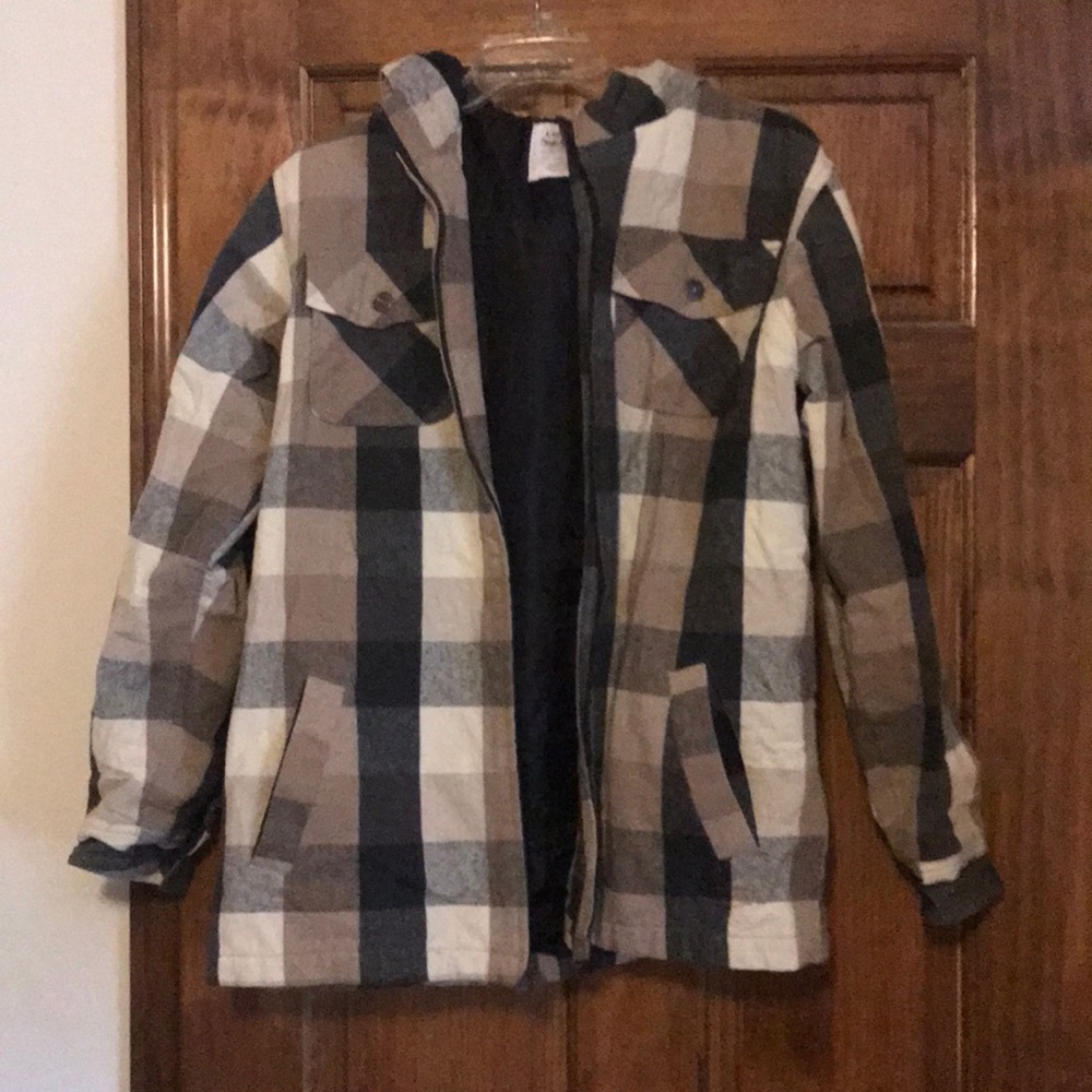 Levi’s coat
